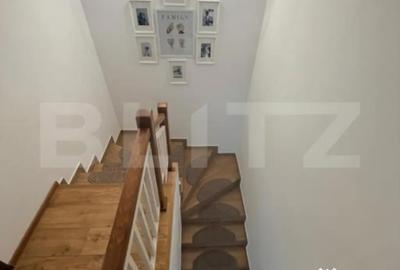 Casă cu 4 camere cu Teren 350 Mp în Tărlungeni - 1