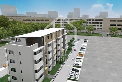 Apartament cu 3 camere decomandat în Țiglari - 2