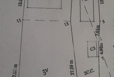 Casă cu 3 camere în Central - 7
