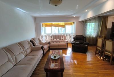Apartament cu 3 camere decomandat, mobilat în Faleza Nord - 4
