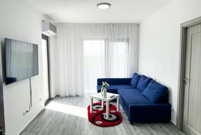 Apartament cu 2 camere semidecomandat, mobilat în Agigea - 5