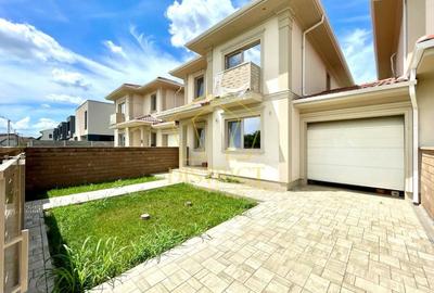 Casa despărțită prin garaj cu 5 camere | Giroc - 2