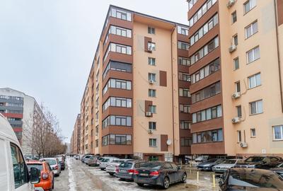 Apartament complet mobilat Militari Residence - 9