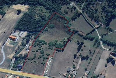 VANZARE TEREN 24.207 mp IZVORUL MURESULUI - 2
