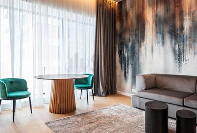 REA1025797 Apartmament 2 camere view superb I One Verdi Park I Floreasca - 5