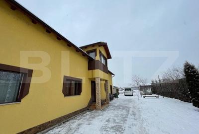 Casa de vanzare cu 5 camere, 1100 mp teren, Peris - 15
