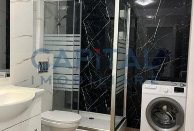 Apartament cu 3 camere semidecomandat, mobilat în Zorilor - 5