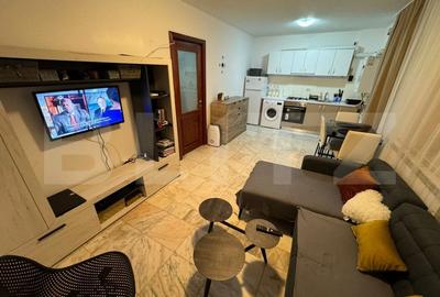 Apartament cu 2 camere decomandat, mobilat în Rediu