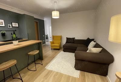 Apartament cu 2 camere decomandat în Circumvalațiunii - 5