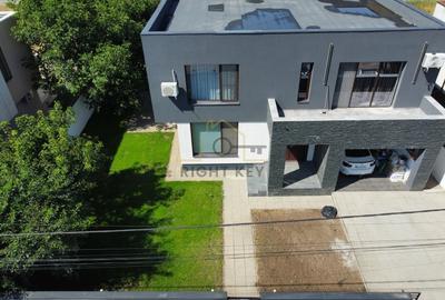 Vila complet mobilata, 4 camere, garaj, 414 mp teren, comision 0% - 2