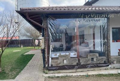 Casă cu Teren 950 Mp în Central - 2