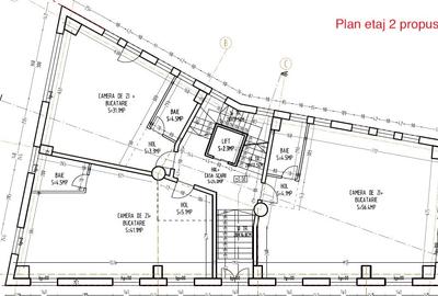 Piata Ovidiu - Zona Peninsulara Imobil D+P+1+Pod cladire renovabila 657 mp Piata Ovidiu - Zona Peninsulara Imobil D+P+1+Pod cladire renovabila 657 mp - 11