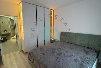 Apartament 2 camere, mobilat modern, Cristian - 14