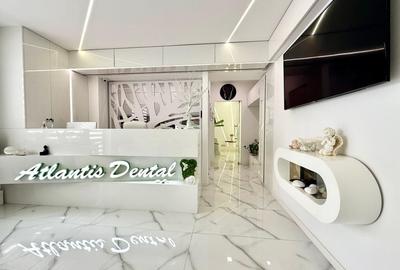 Cabinet Stomatologic Autorizat | Complet Echipat | 60 mp – Șos. Dobroești - 8