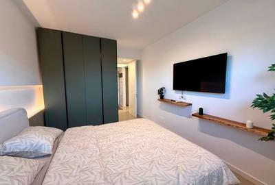 Apartament 2 camere  | Cortina North | Parcare subterană gratuită Apartament 2 camere  | Cortina North | Parcare subterană gratuită - 11