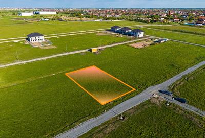 Teren Construcții intravilan de 806 mp, în Săcălaz - 10