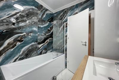 Tomis Nord, apartament deosebit cu 3 camere, bloc nou, terasa, parcare - 25