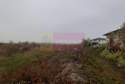Teren Corbeanca in zona Cantonului aproape de A0 - 16