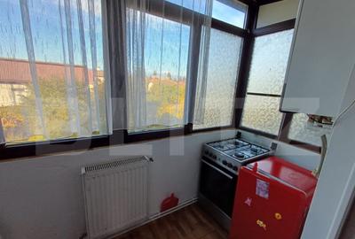 Garsoniera de inchiriat, 30 mp, confort 1, zona Lotrulu - 3