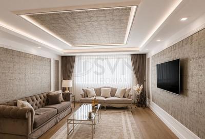 Apartament cu 3 camere decomandat, mobilat în Herăstrău - 2
