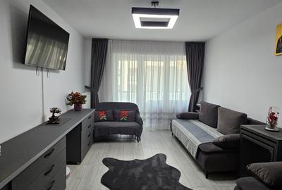 Garsoniera de vanzare bloc nou zona Tractorul Maurer Villas - 11