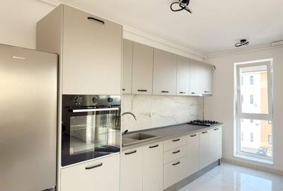 Apartament cu 2 camere semidecomandat în Giroc - 1