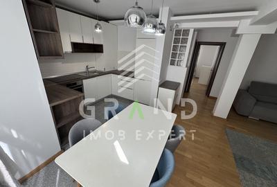 Apartament cu 2 camere semidecomandat, mobilat în Andrei Mureșanu - 1