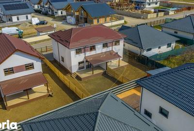 Casă cu 8 camere cu Teren 500 Mp în Hărmanului - 18