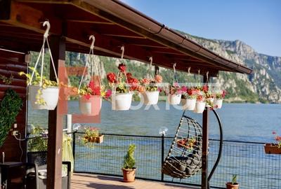 Dubova | Pensiune de vanzare | Ponton restaurant - 5