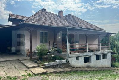 Casa cu 3 camere pe Str. Negoiului, teren 2.560 mp, vedere panoramica - 2