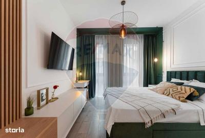 Apartament cu 2 camere în Herăstrău