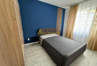 Apartament cu 2 camere decomandat, mobilat în Central - 2