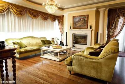 Penthouse 310 mp - 4 camere ultralux , 6 parcari subterane