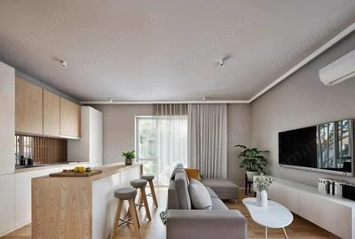 Apartament o camera VIA UNIVERSITATE langa Facultatea de Medicina la presale - 2