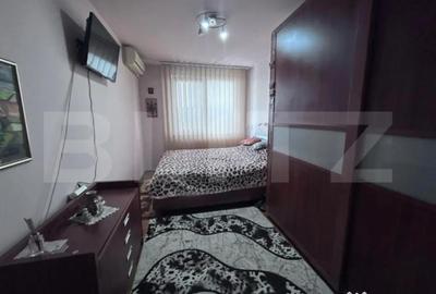 Apartament cu 3 camere semidecomandat în Central - 5