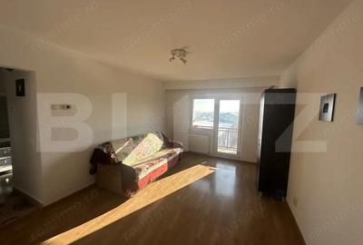 Apartament luminos cu 2 camere, balcon ?i centrala proprie zona Carpati 2 - 9