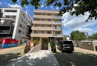 Apartament Tip Penthouses cu 5 Camere-Incalzire in Pardoseala - 3 Bai - Baneasa - 2