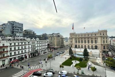 Piata Universitatii - Ultracentral | Garsoniera - Complet Mobilata + Utilata - 4