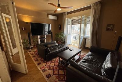 Apartament cu 3 camere decomandat, mobilat în Central - 8