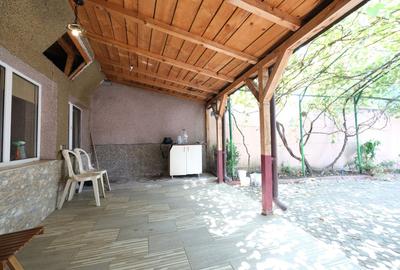 TEI TOBOC - Petricani, casa exceptionala din caramida, 4 camere si 200 mp. teren - 3