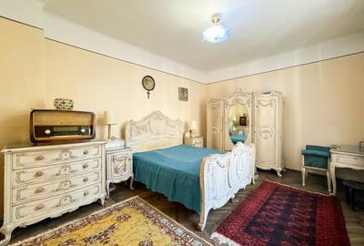 Vila interbelica autentica - Strada Fagaras, zona Spitalul Militar/Stirbei Voda - 4