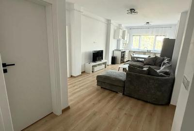 Apartament cu 3 camere la prima inchiriere