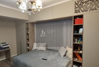 Apartament cu 2 camere decomandat, mobilat în Ozana