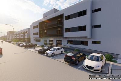 Apartament cu 3 camere în Tunari - 4