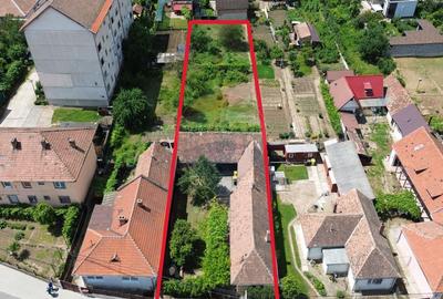 Casa cu potential in zona semicentrala din Medias, Strada Avram Iancu - 2