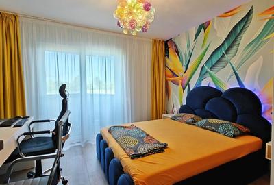 Apartament 3 camere, etaj 1, parcare, la cheie, Sopor - 3