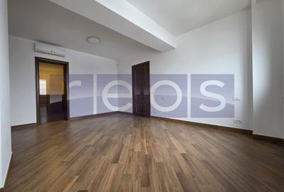 Apartament cu 3 camere semidecomandat, mobilat în Dorobanți - 12