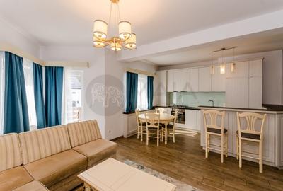 Apartament cu 3 camere decomandat, mobilat în Calea Dumbrăvii - 1