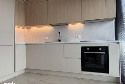 Apartament cu 2 camere, mobilat în Floreasca - 5
