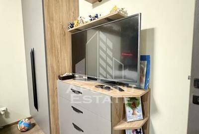 Apartament cu 3 camere mobilat la etaj intermediar in Giroc la asfalt. - 9